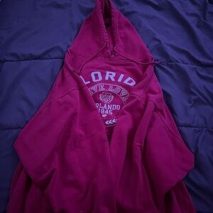 US Apparel Florida Hoodie